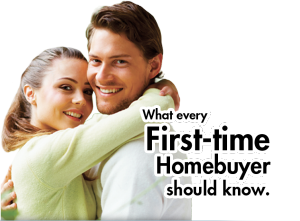 First Time Home Buyer